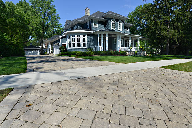 Best Driveway Resurfacing Pavers  in Holloman Af, NM