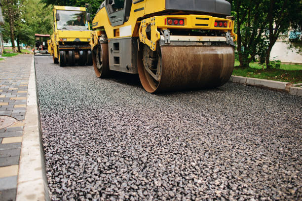 Best Concrete Paver Driveway  in Holloman Af, NM